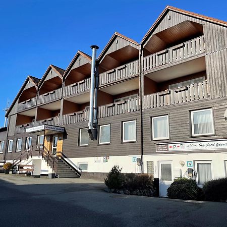 Harzhotel Gruenett Langelsheim Kültér fotó
