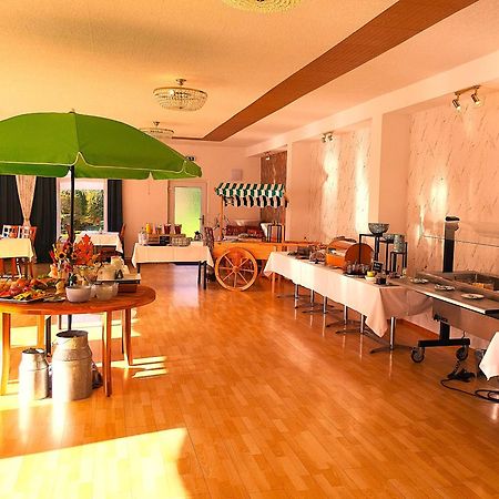 Harzhotel Gruenett Langelsheim Kültér fotó