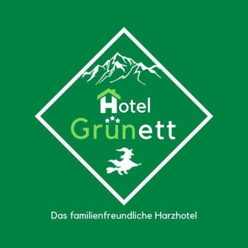 Harzhotel Gruenett Langelsheim Kültér fotó