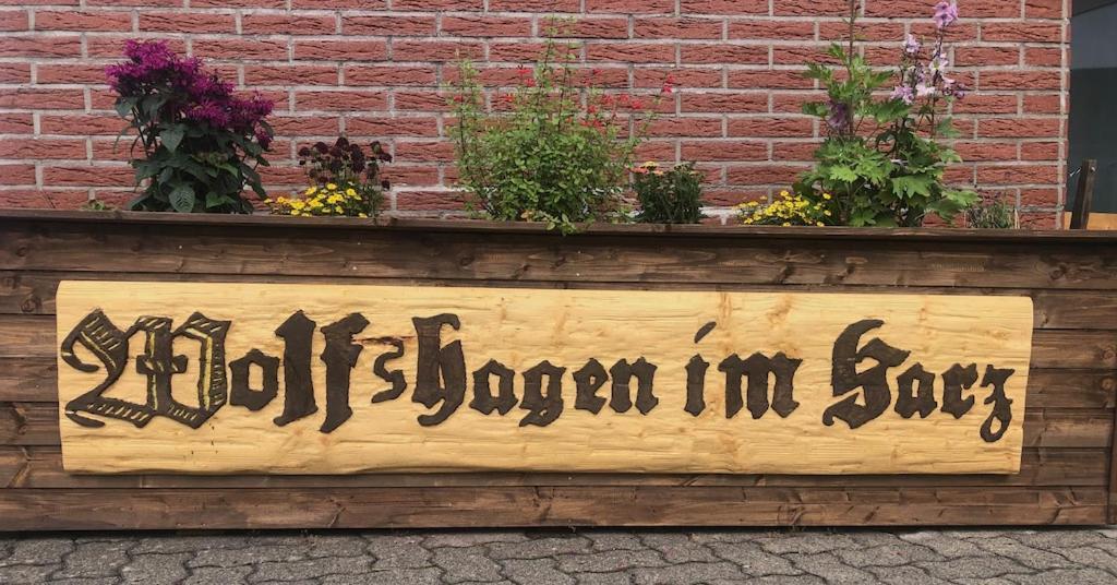 Harzhotel Gruenett Langelsheim Kültér fotó