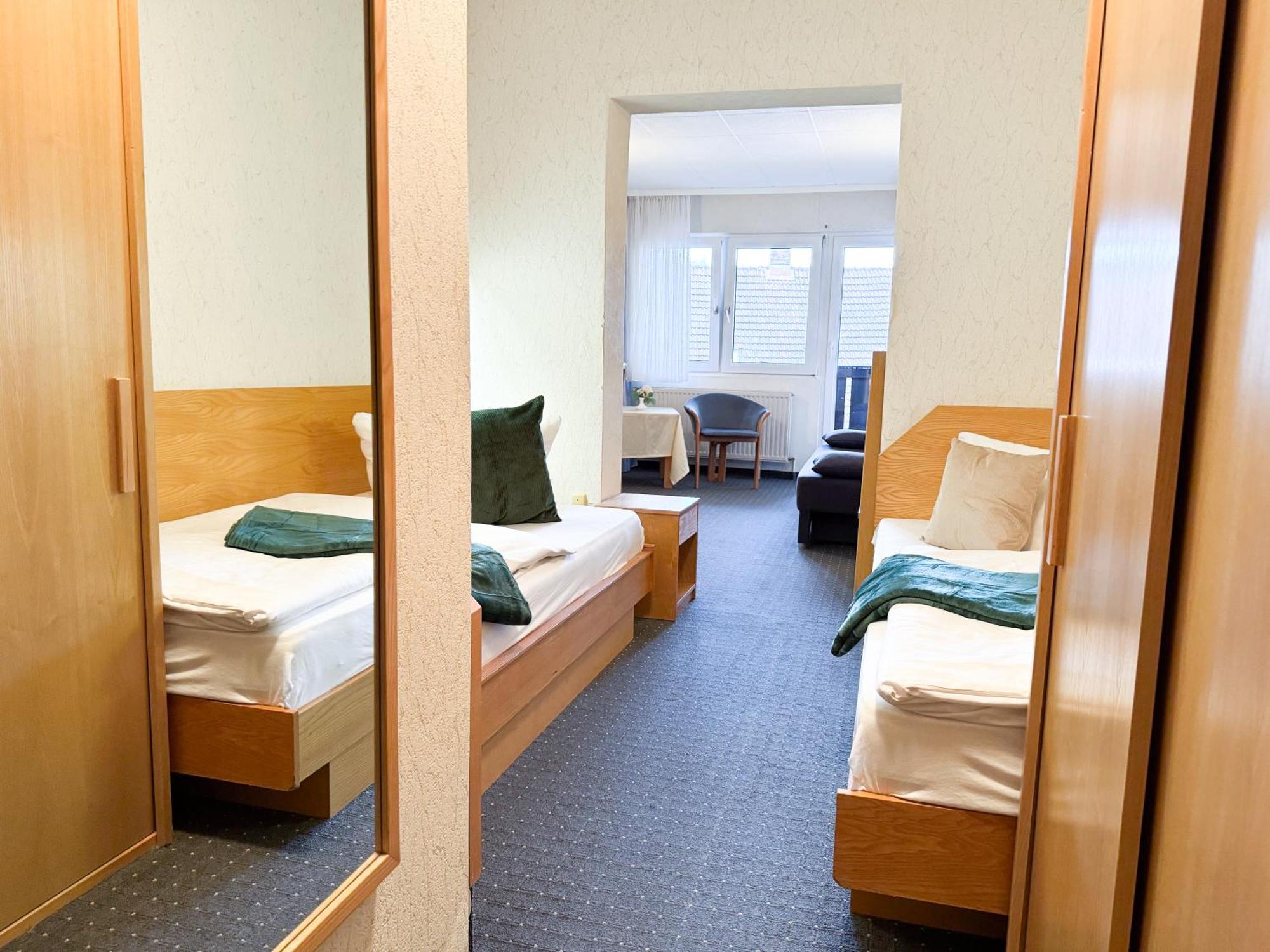 Harzhotel Gruenett Langelsheim Kültér fotó