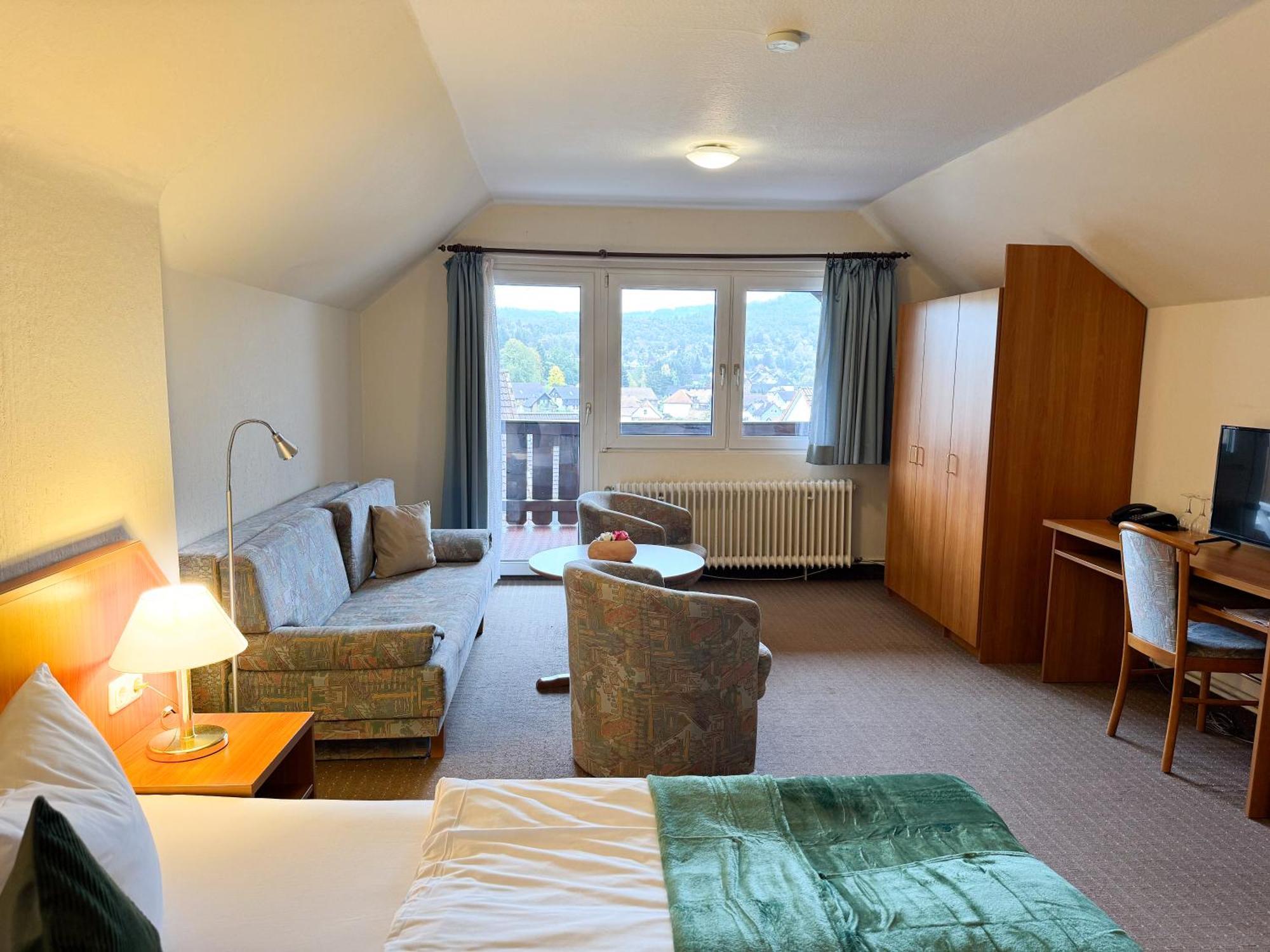Harzhotel Gruenett Langelsheim Kültér fotó