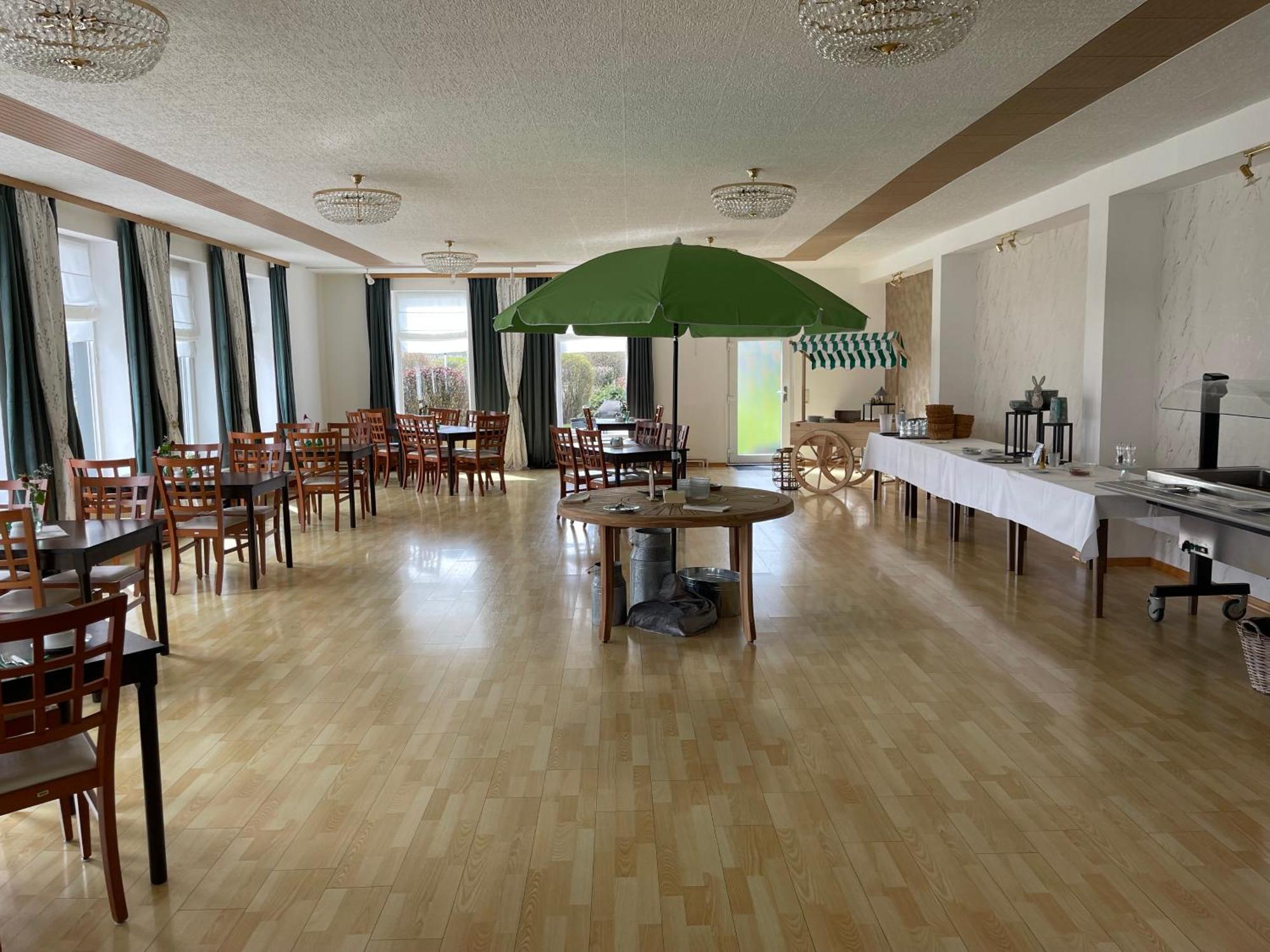 Harzhotel Gruenett Langelsheim Kültér fotó