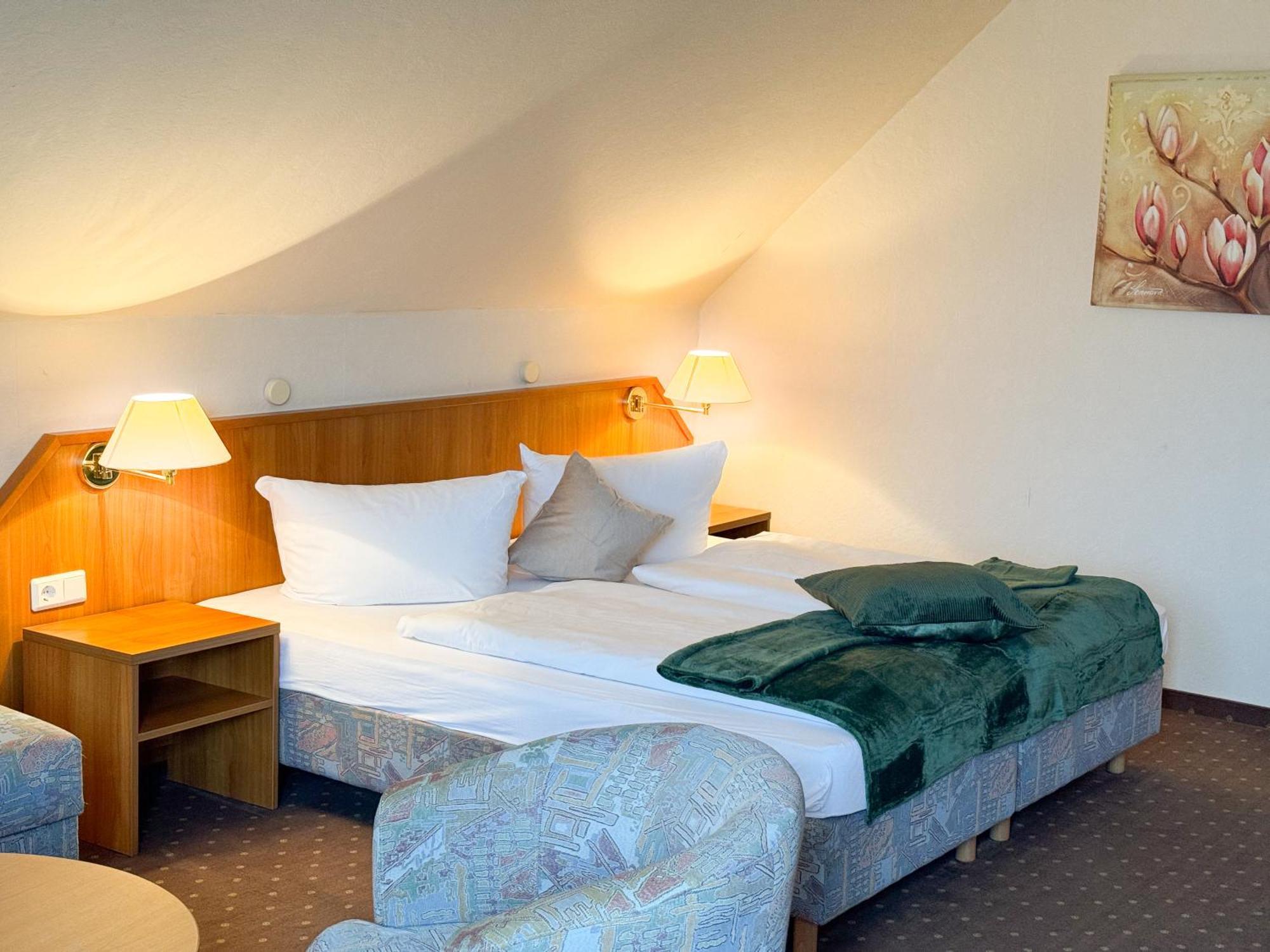 Harzhotel Gruenett Langelsheim Kültér fotó