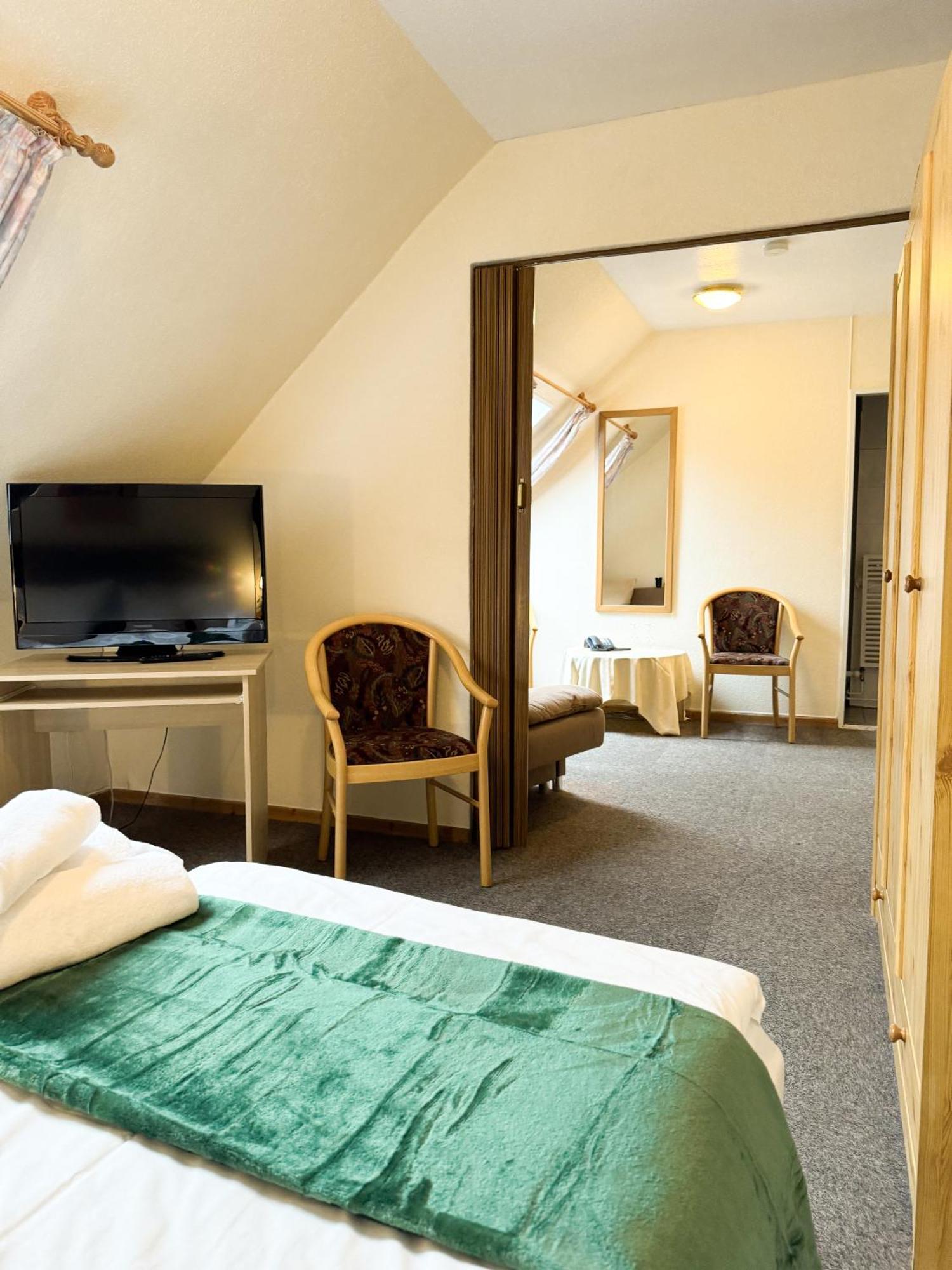 Harzhotel Gruenett Langelsheim Kültér fotó