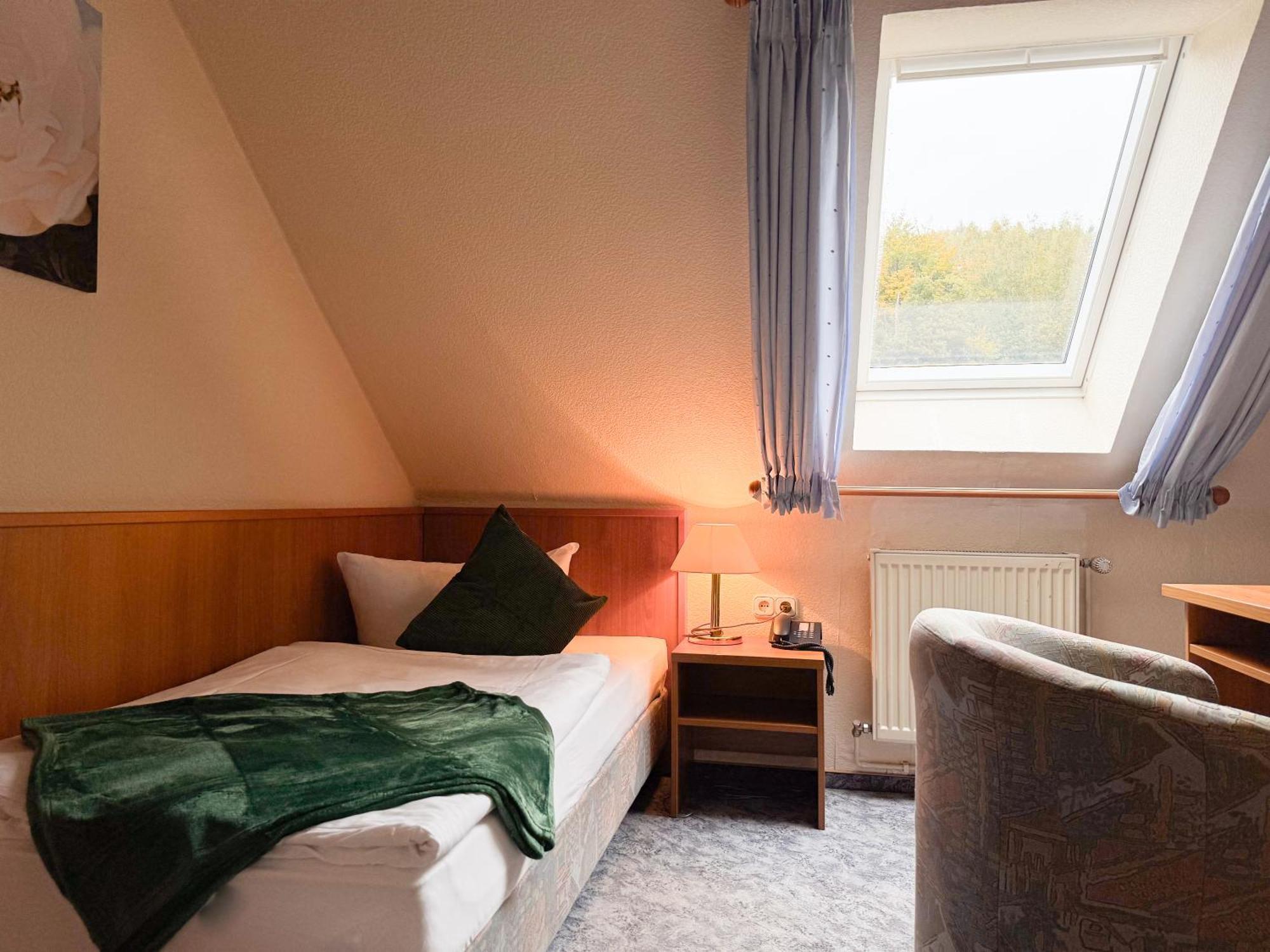Harzhotel Gruenett Langelsheim Kültér fotó