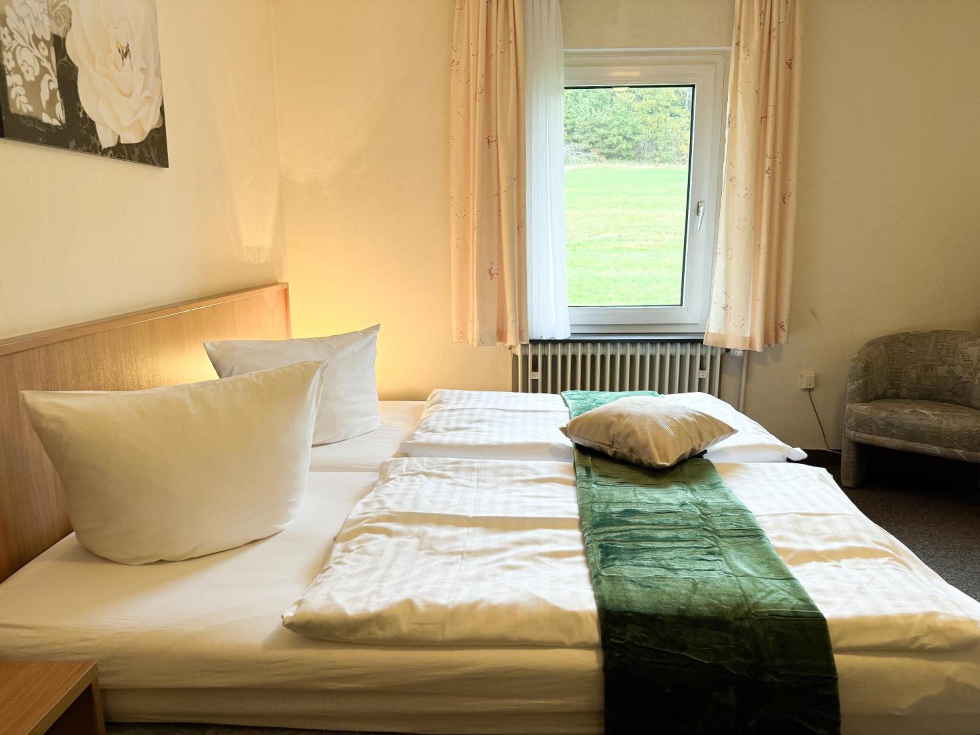 Harzhotel Gruenett Langelsheim Kültér fotó