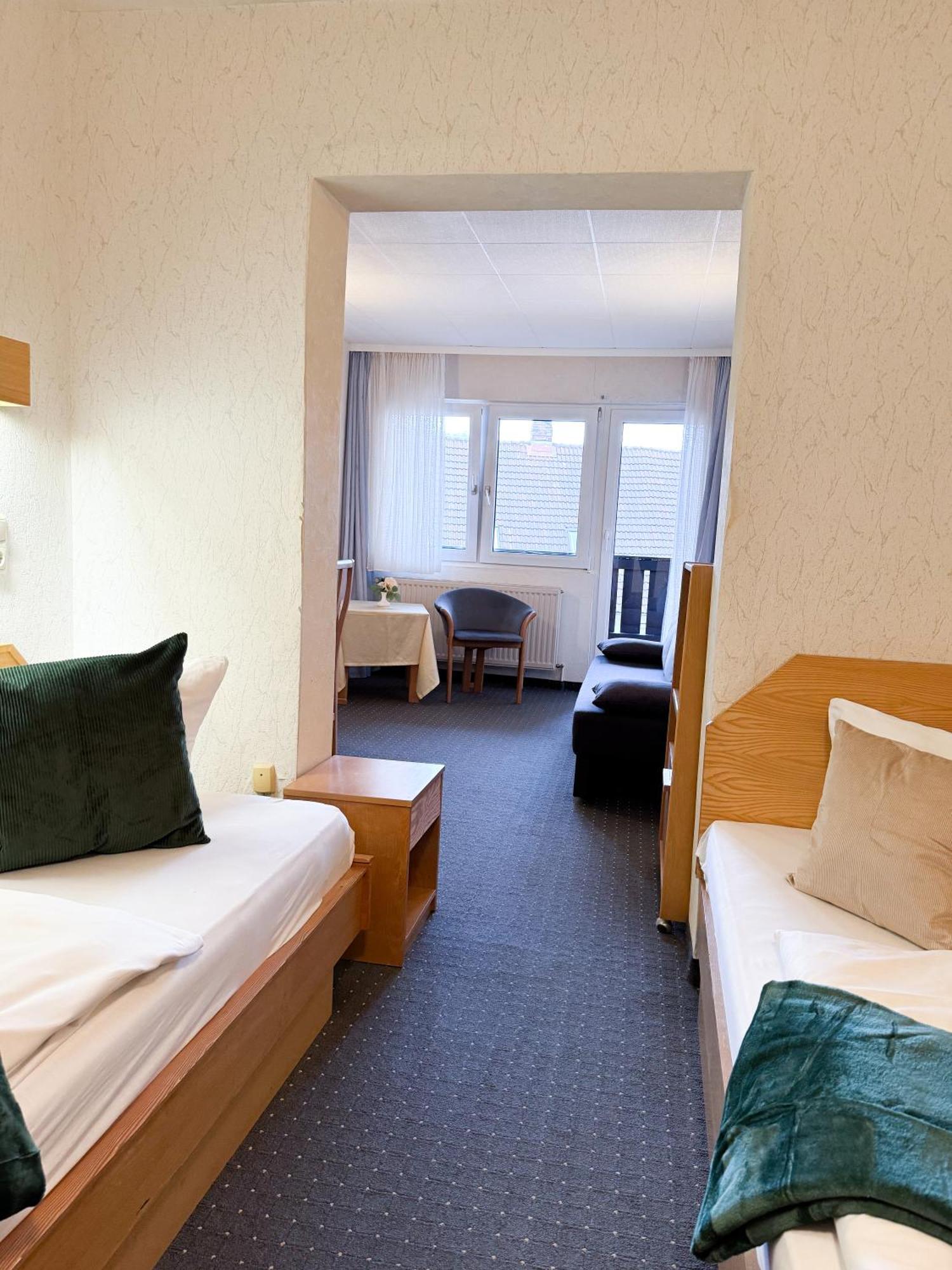 Harzhotel Gruenett Langelsheim Kültér fotó