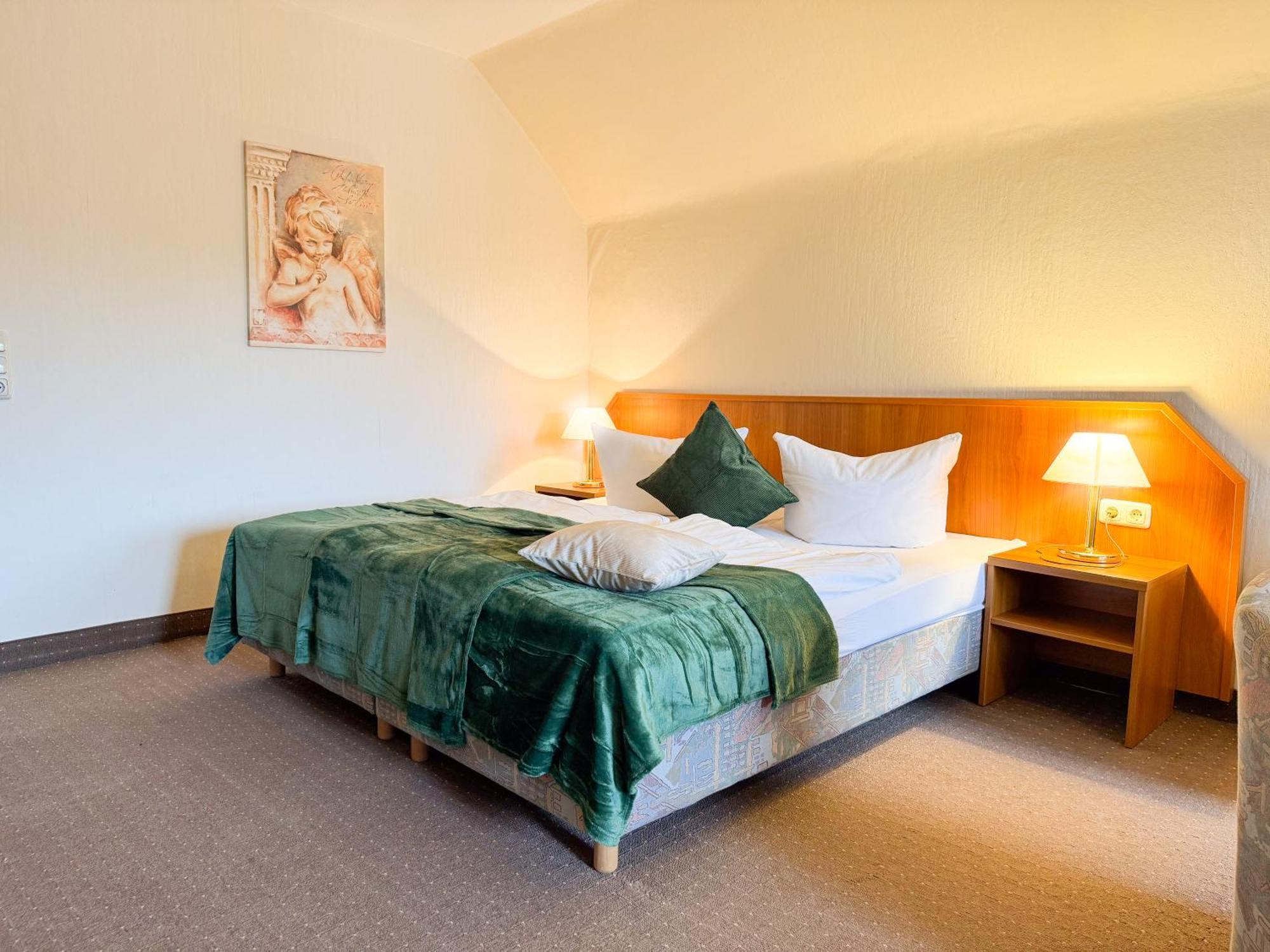 Harzhotel Gruenett Langelsheim Kültér fotó