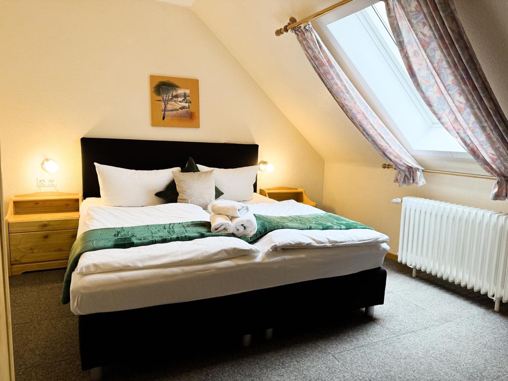 Harzhotel Gruenett Langelsheim Kültér fotó