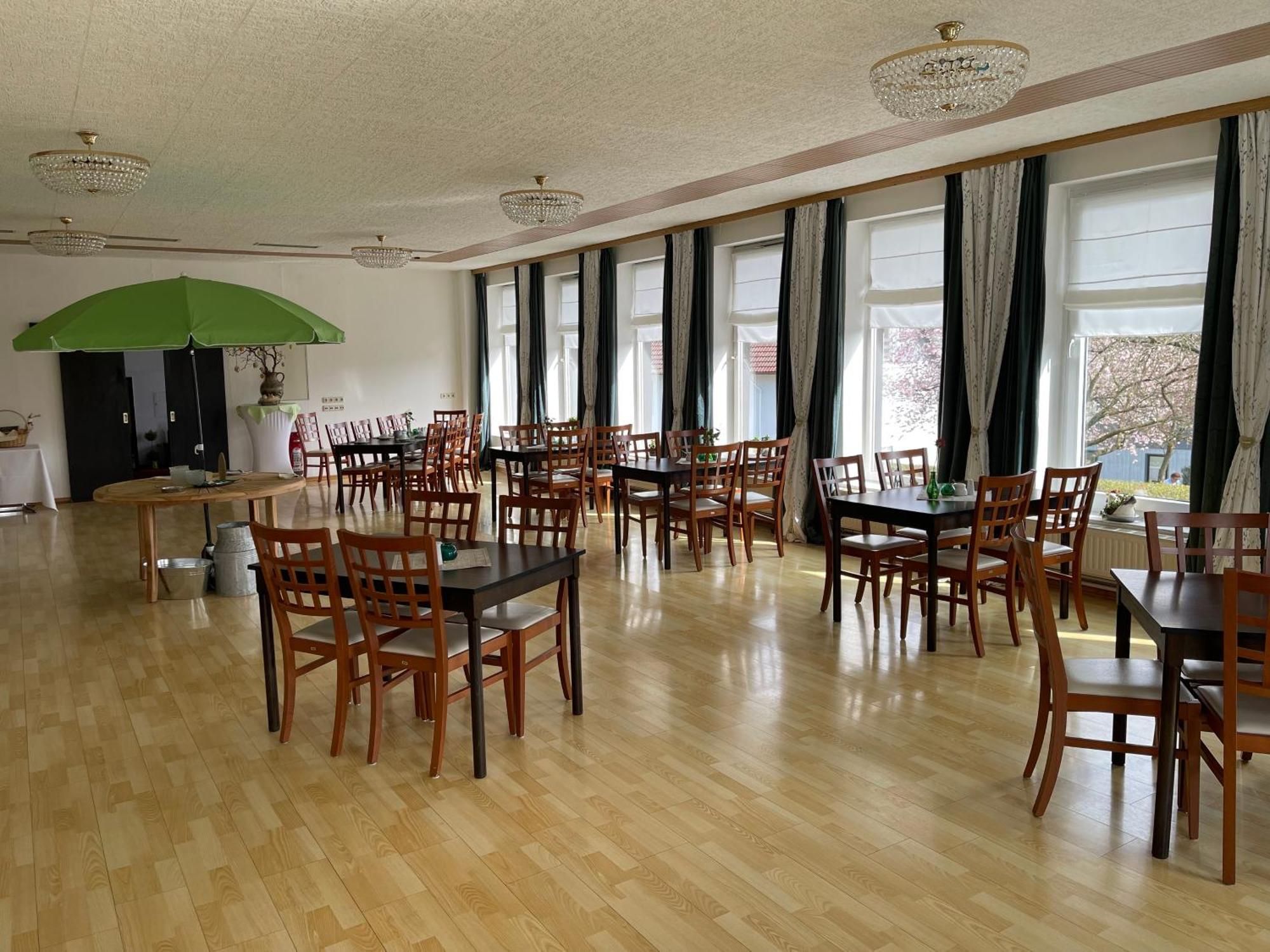 Harzhotel Gruenett Langelsheim Kültér fotó