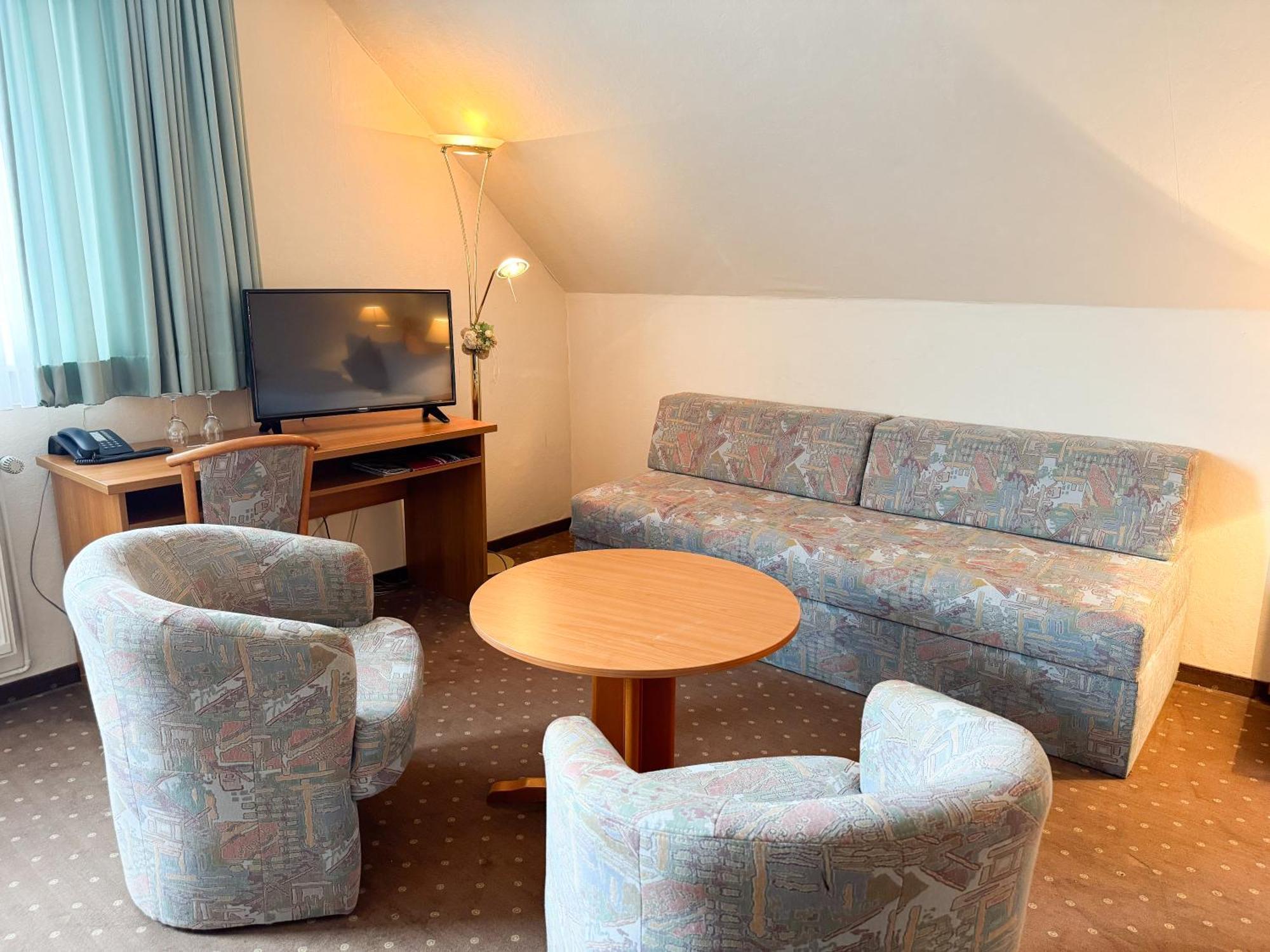 Harzhotel Gruenett Langelsheim Kültér fotó