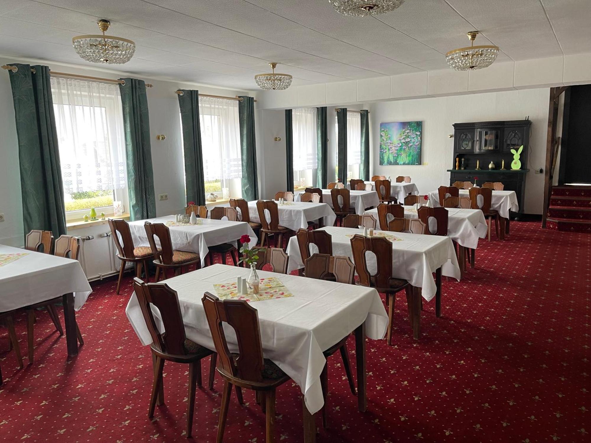 Harzhotel Gruenett Langelsheim Kültér fotó