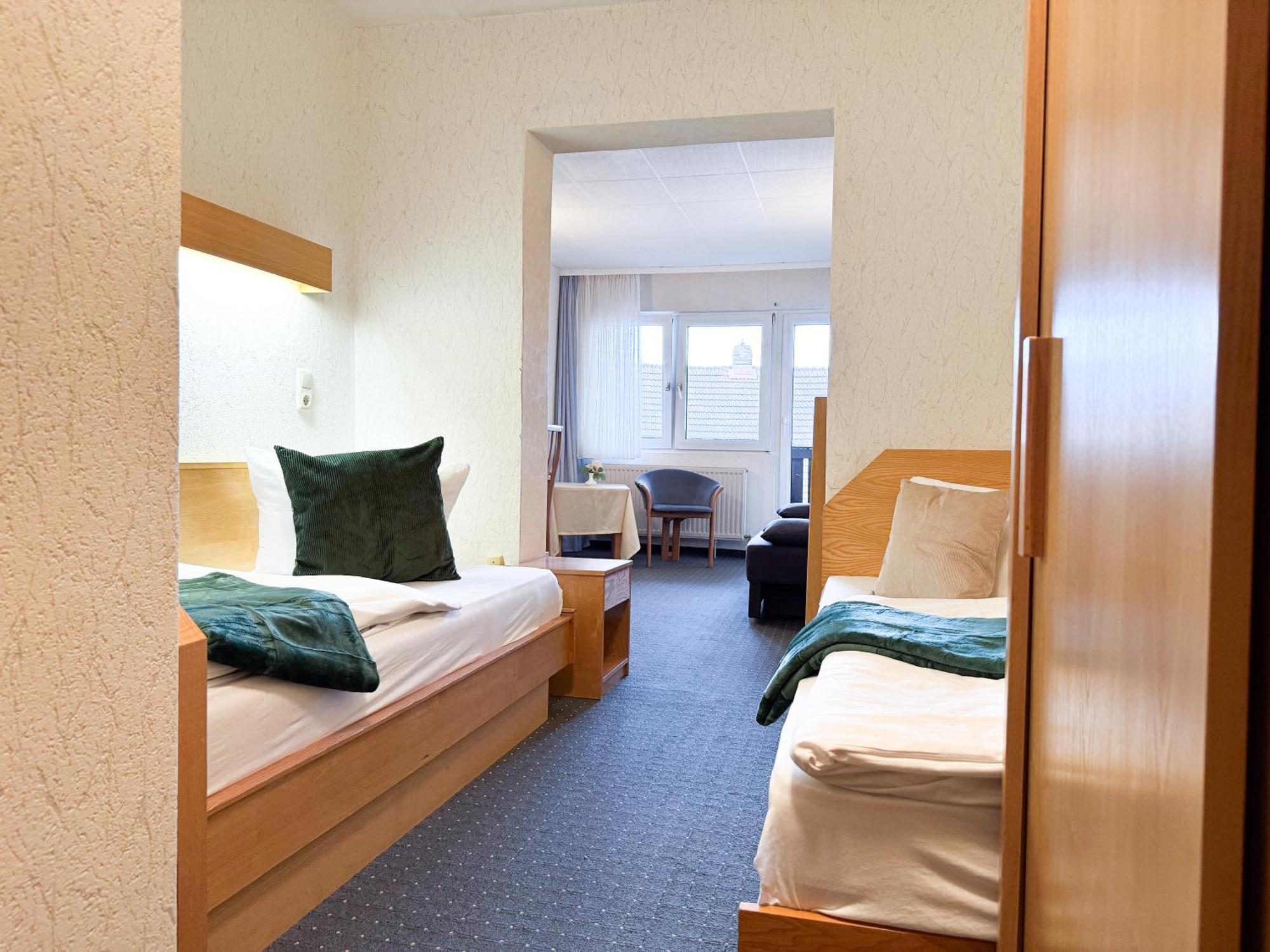 Harzhotel Gruenett Langelsheim Kültér fotó