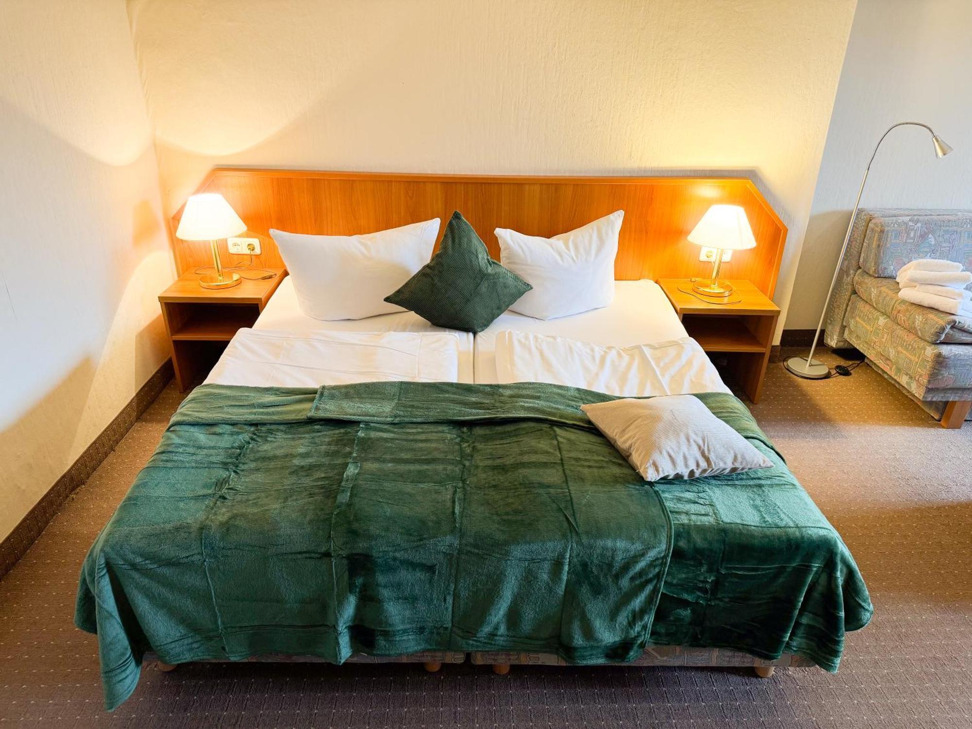Harzhotel Gruenett Langelsheim Kültér fotó
