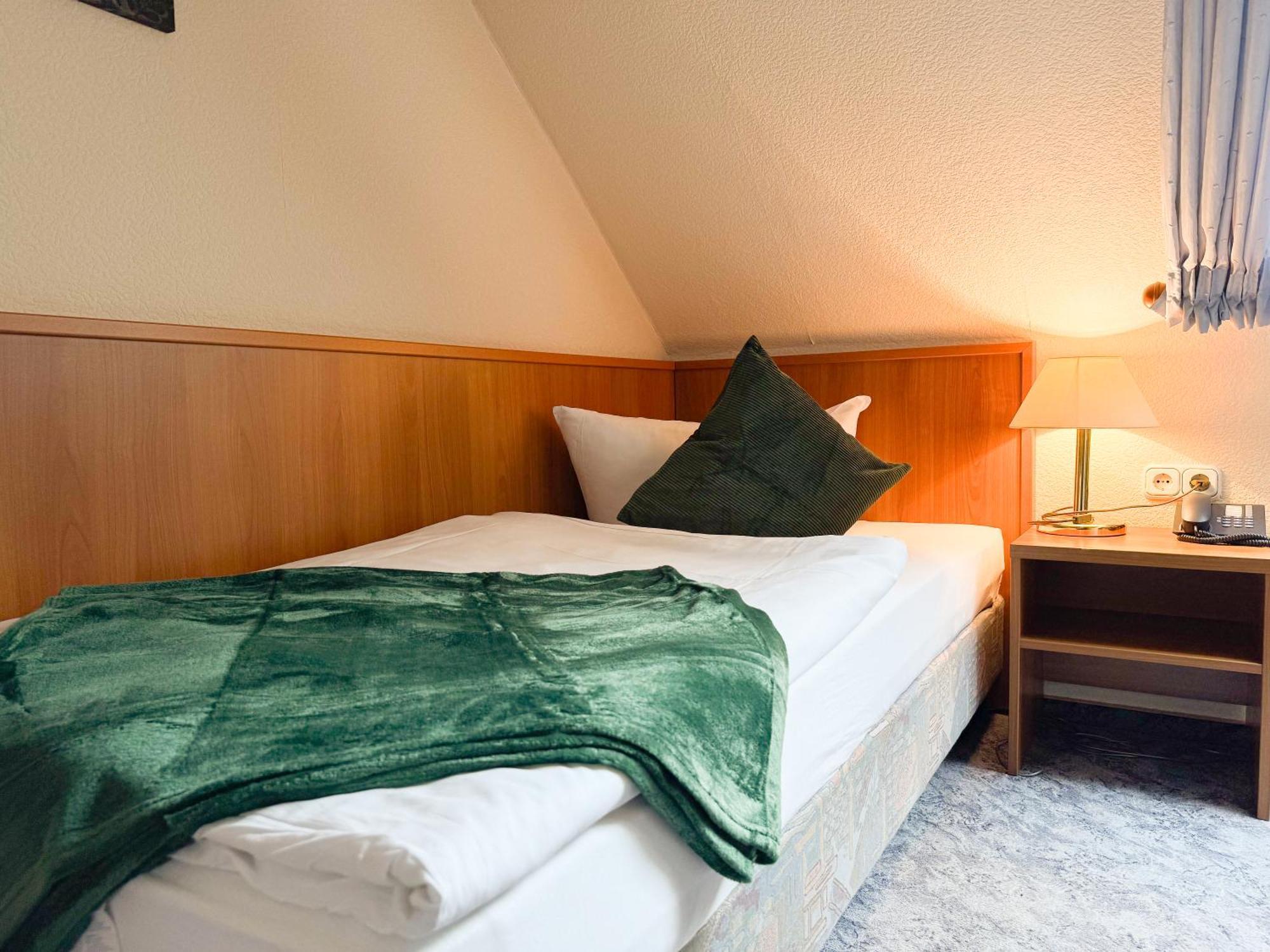 Harzhotel Gruenett Langelsheim Kültér fotó