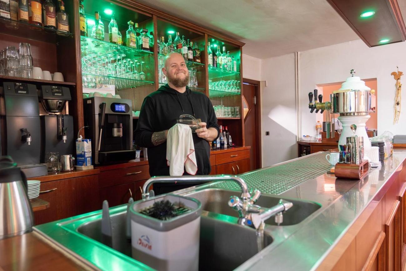 Harzhotel Gruenett Langelsheim Kültér fotó