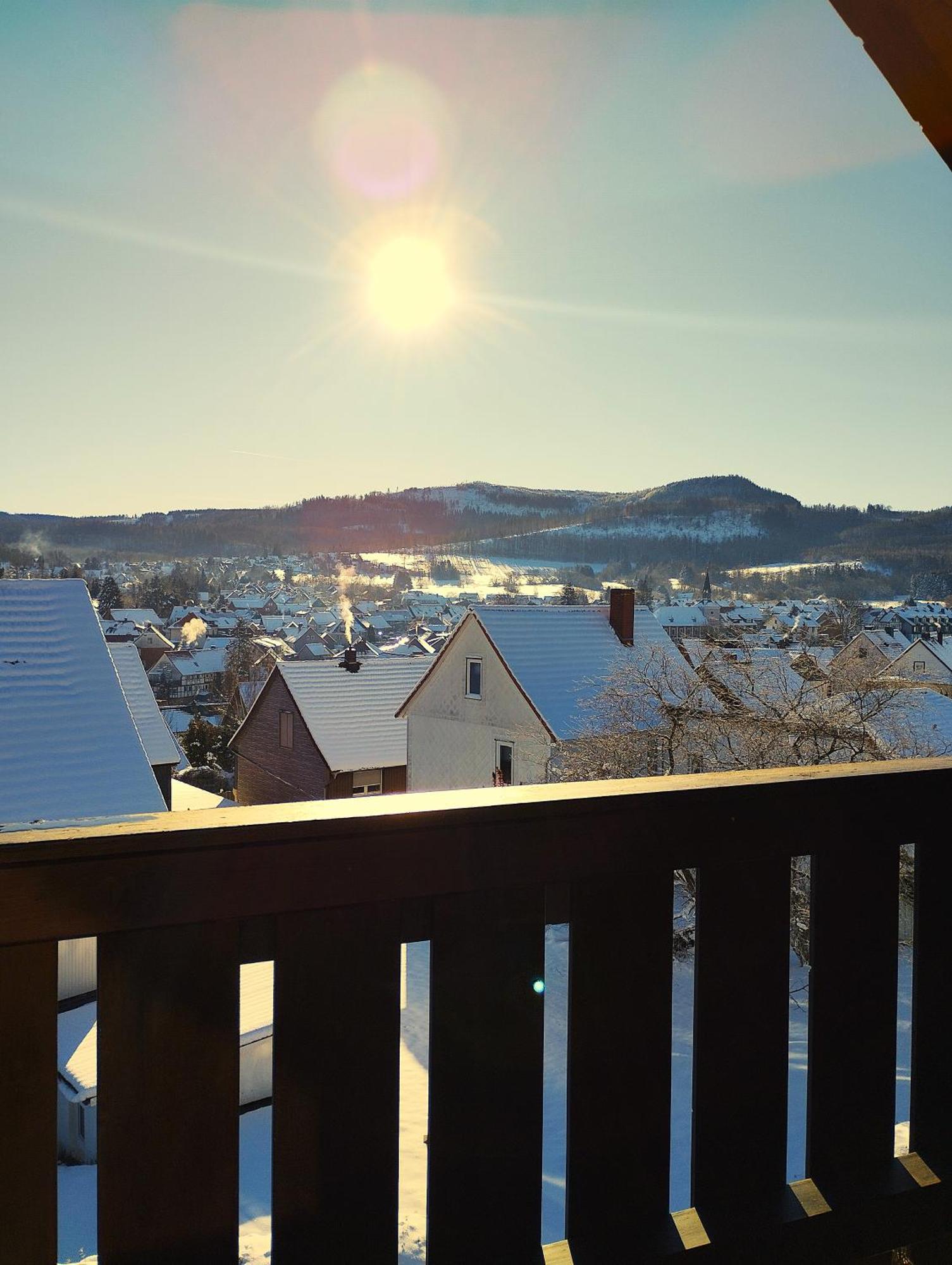 Harzhotel Gruenett Langelsheim Kültér fotó