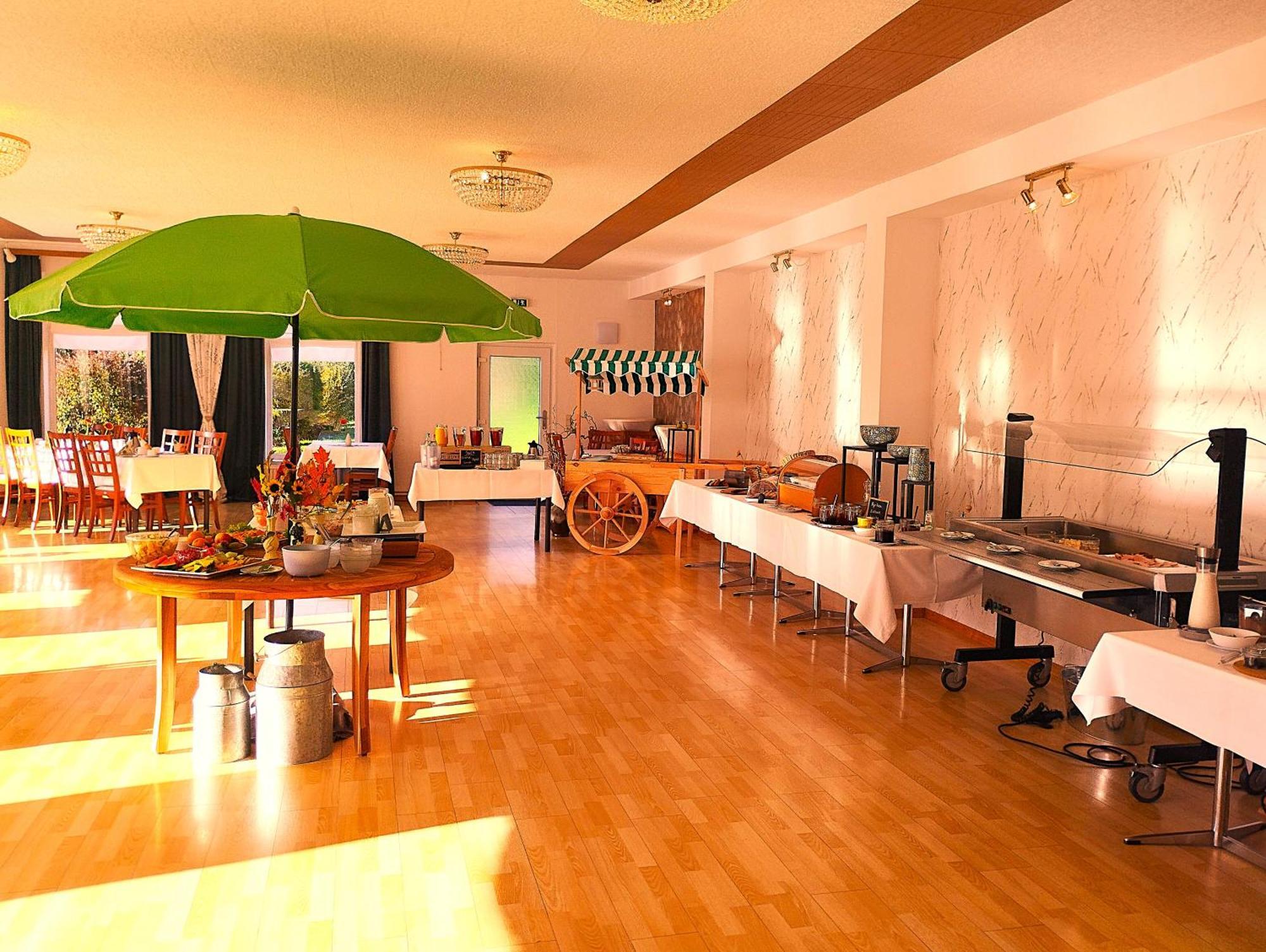 Harzhotel Gruenett Langelsheim Kültér fotó